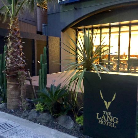 The Lang Hotel Hakata Fukuoka  Buitenkant foto