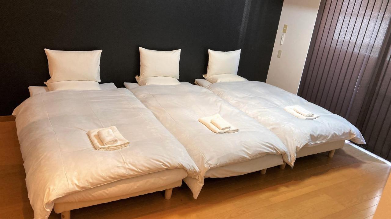 The Lang Hotel Hakata Fukuoka  Buitenkant foto