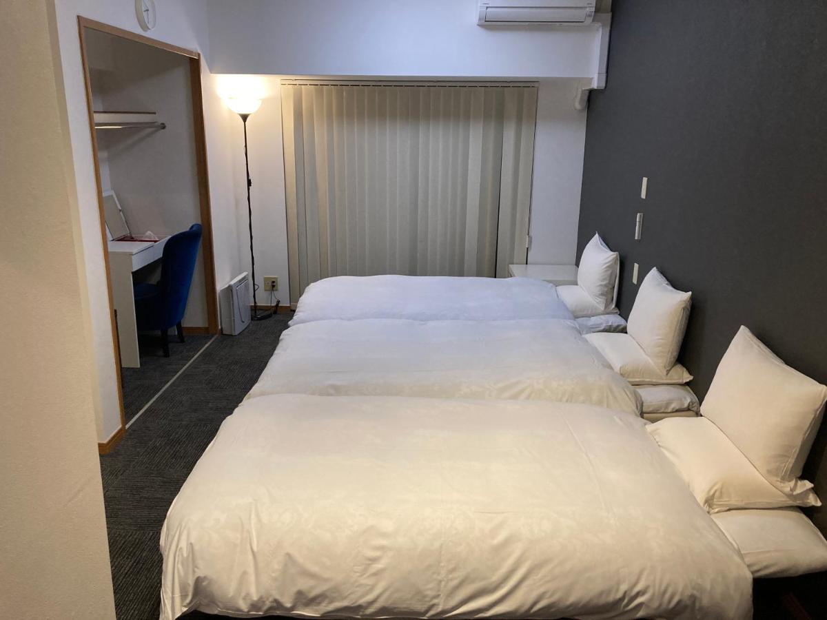 The Lang Hotel Hakata Fukuoka  Buitenkant foto