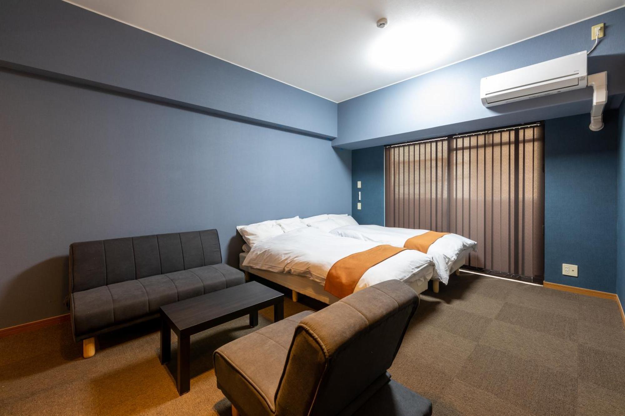 The Lang Hotel Hakata Fukuoka  Buitenkant foto